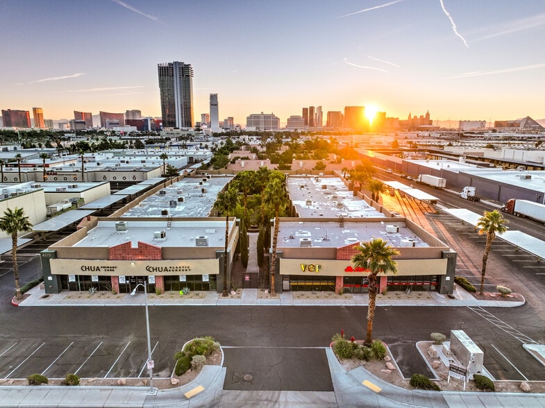 More Photos Of 4270 S Decatur Blvd, Las Vegas Unknown For Lease