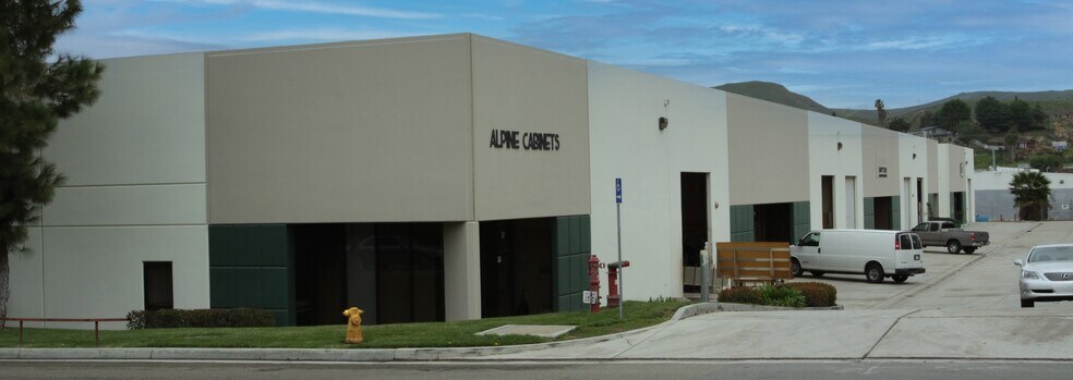 More Photos Of 2045 California Ave, Corona Manufacturing For Lease