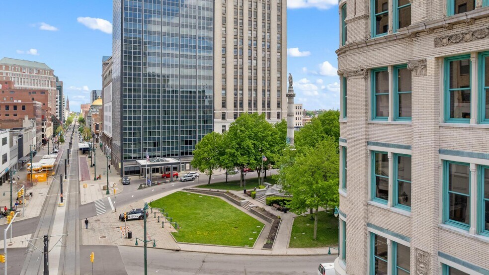 More Photos Of 403 Main St, Buffalo Office For Lease