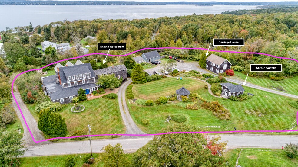 More Photos Of 3063 Bristol Rd, New Harbor Hospitality For Sale