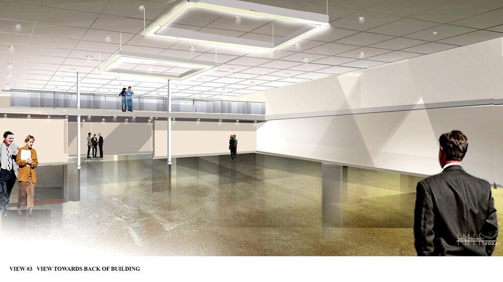 More Photos Of 6537 Topanga Canyon Blvd, Woodland Hills Bank For Lease