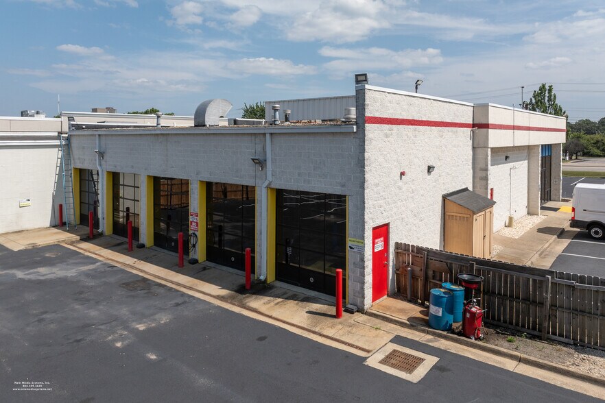 More Photos Of 7530 Midlothian Tpke, North Chesterfield Auto Dealership For Sale