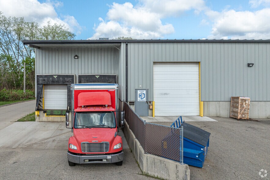 More Photos Of 2601-2609 28th St SW, Wyoming Manufacturing For Sale