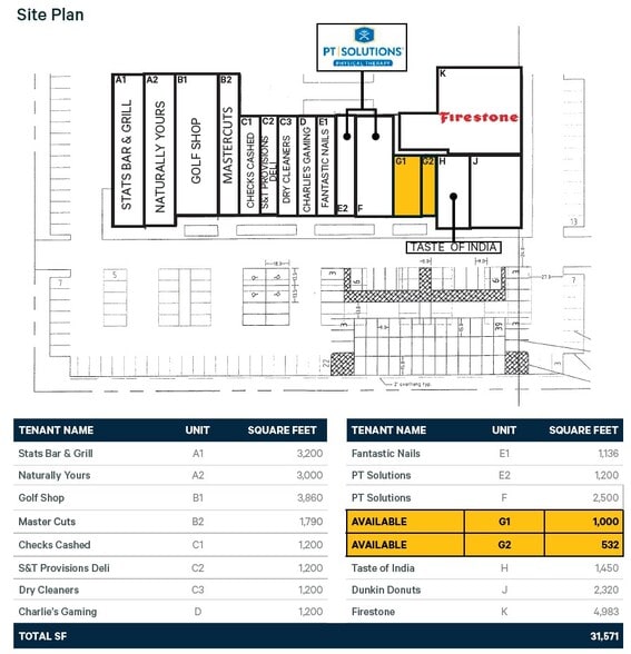 More Photos Of 7201-7247 S Kingery Hwy, Willowbrook General Retail For Lease
