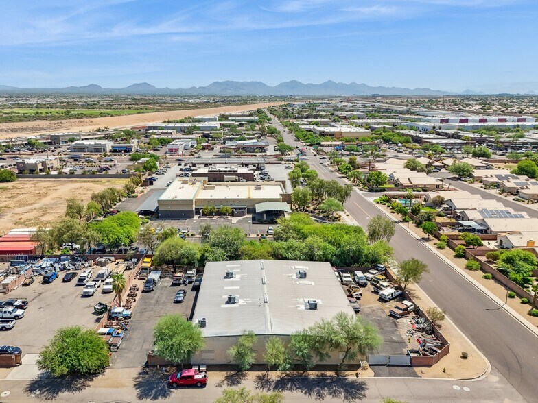 More Photos Of 2223 E Rose Garden Loop, Phoenix Warehouse For Sale