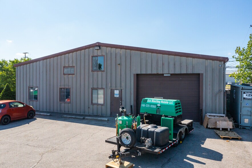 More Photos Of 2840 Fisher Rd, Columbus Warehouse For Lease