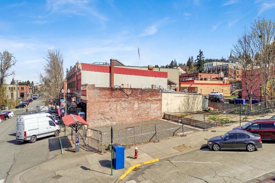 More Photos Of 1101 Harris Ave, Bellingham Land For Sale