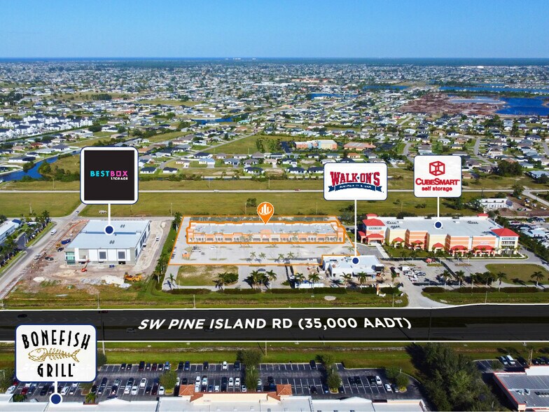More Photos Of 1141 Pine Island Rd SW, Cape Coral Freestanding For Lease