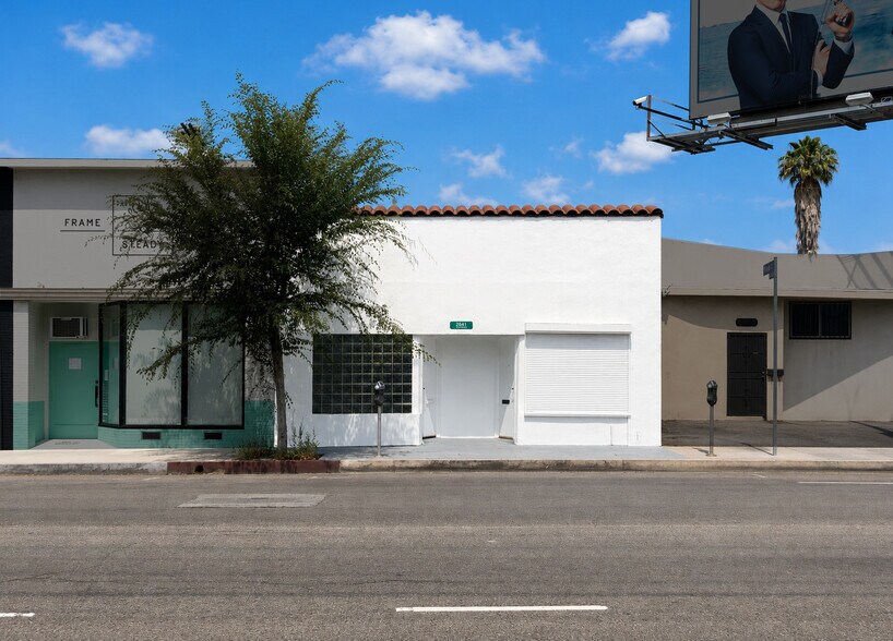 Primary Photo Of 2861 S Robertson Blvd, Los Angeles Office For Lease