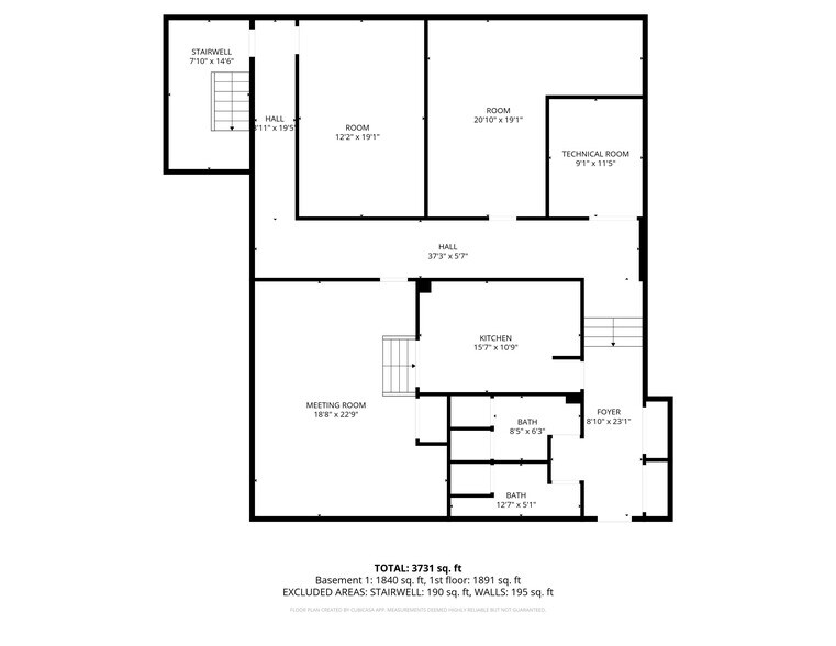 More Photos Of 1558 Rue Viel, Montréal Office For Sale