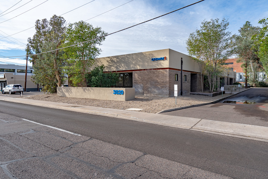 Primary Photo Of 3820 N 3rd St, Phoenix Office For Lease