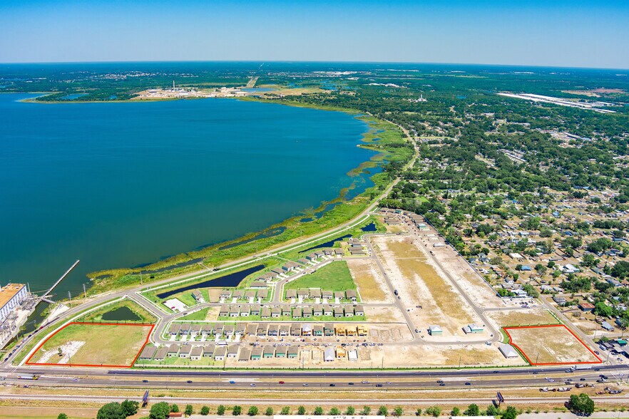 Primary Photo Of 2150 US Highway 92 E, Lakeland Land For Sale