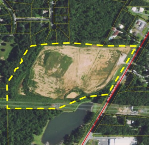 More Photos Of 8341 Dallas Acworth Hwy, Dallas Land For Sale