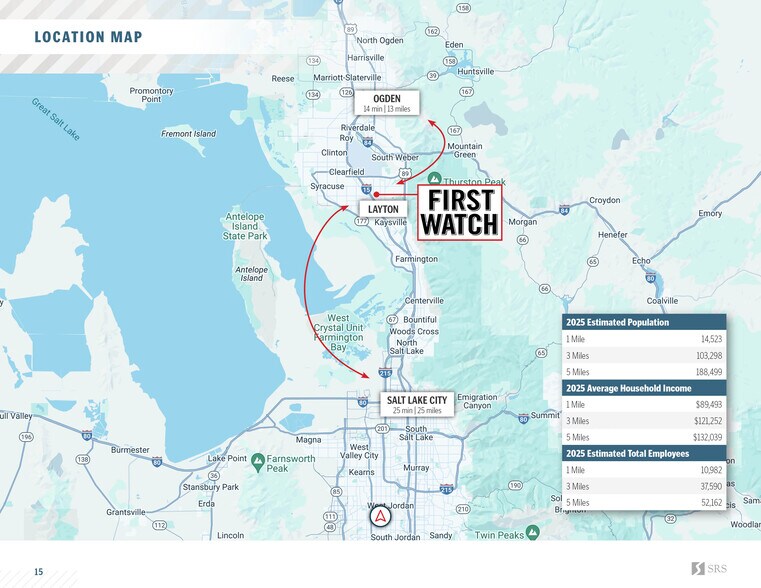 More Photos Of 991 N Hill Field Rd, Layton General Retail For Sale