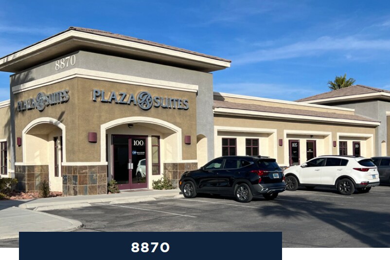 Primary Photo Of 8870 S Maryland Pky, Las Vegas Office For Sale