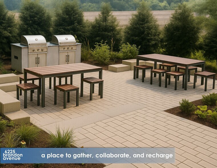 More Photos Of 6225 Brandon Ave, Springfield Medical For Lease