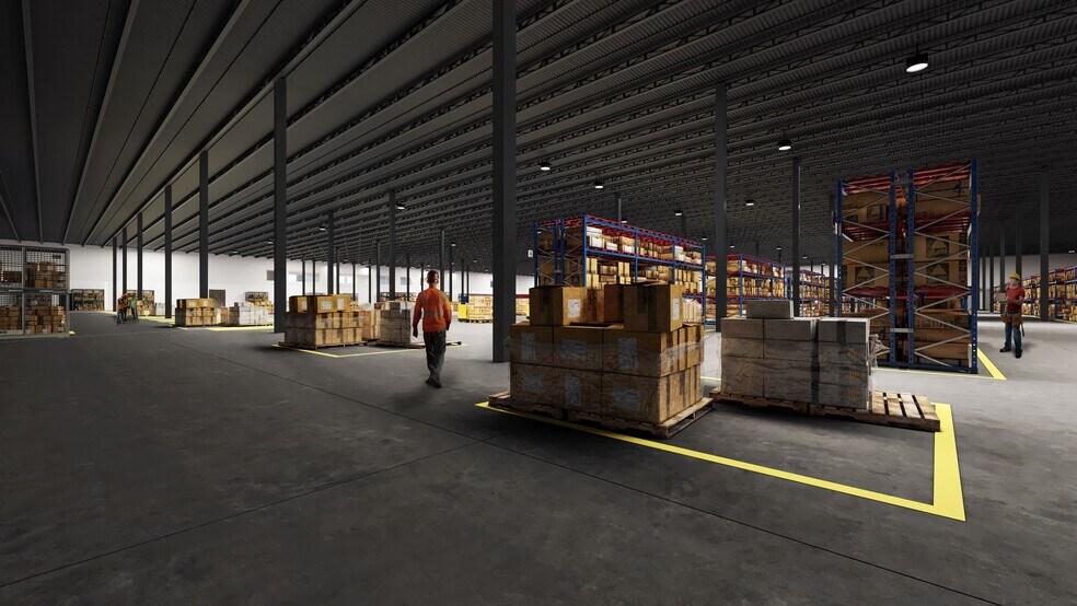 More Photos Of 145 Old Turnpike Rd, Nottingham Distribution For Sale