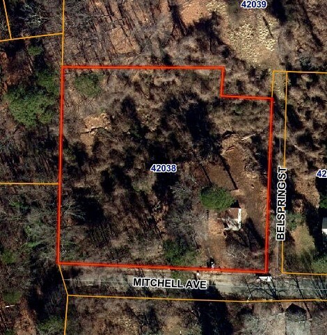 Primary Photo Of 4800 Mitchell Ave, Greensboro Land For Sale