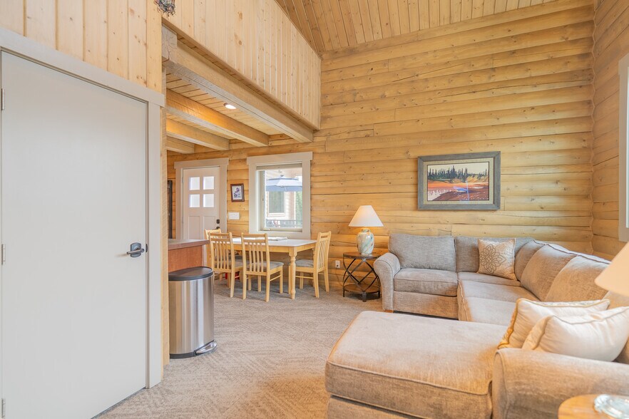 More Photos Of Quartz Lake, Delta Junction Lodge Meeting Hall For Sale