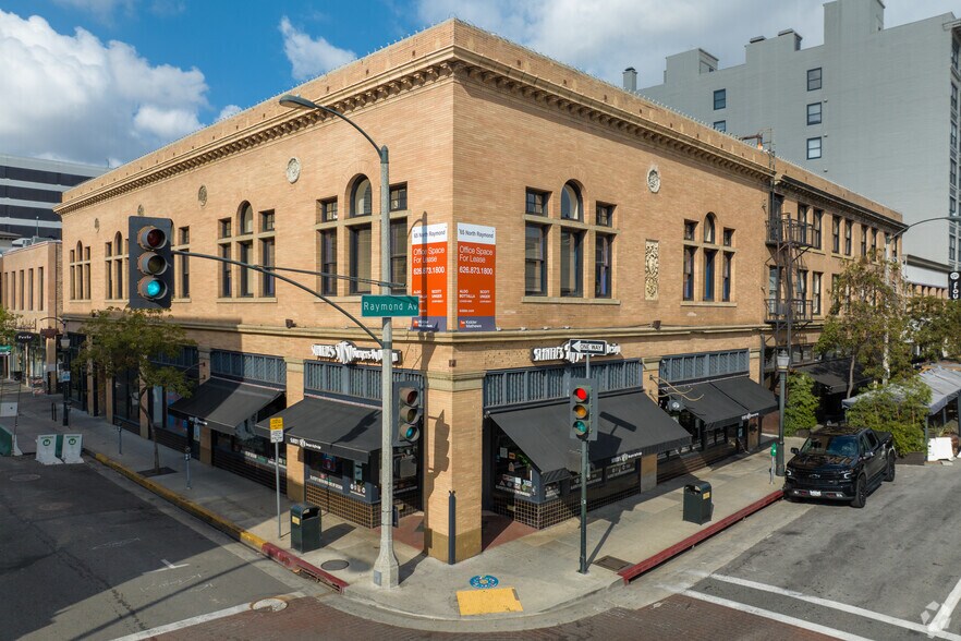 Primary Photo Of 61-69 N Raymond Ave, Pasadena Office For Lease