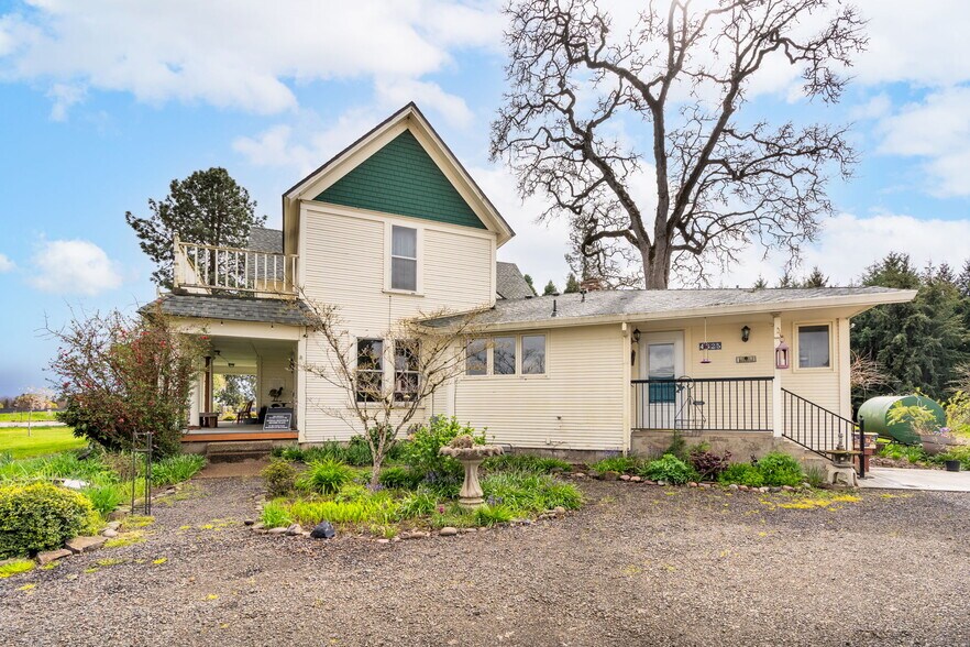 More Photos Of 4825 NE Starr Blvd, Hillsboro Land For Sale