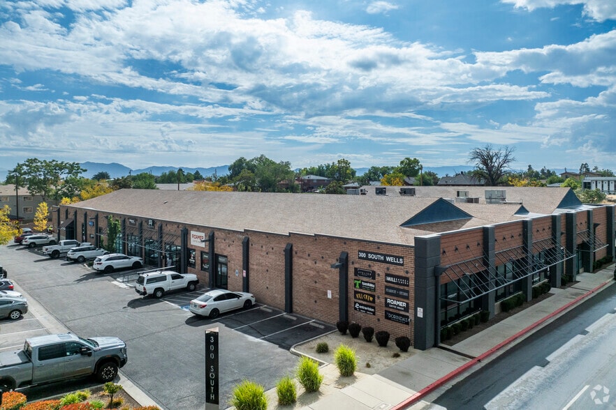 Primary Photo Of 300-328 S Wells Ave, Reno Loft Creative Space For Sale