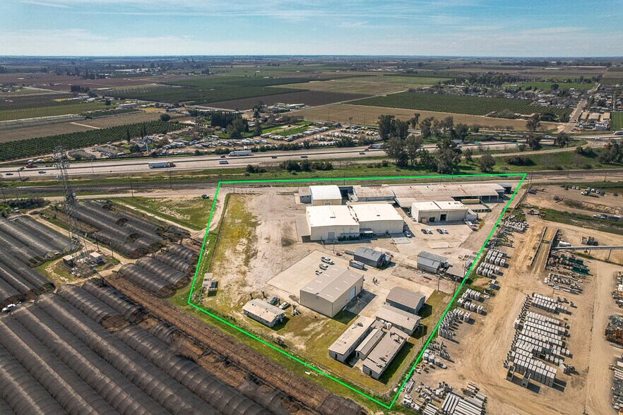 More Photos Of 39400 Clarkson Dr, Kingsburg Warehouse For Sale