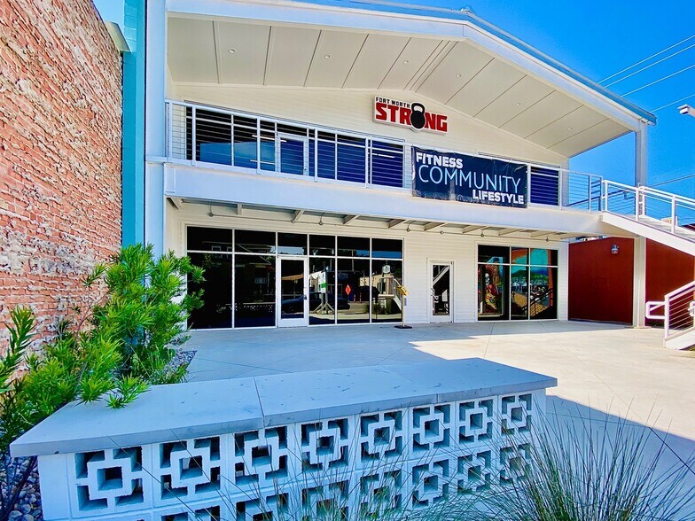 Primary Photo Of 1510 W Magnolia Ave, Fort Worth Storefront Retail Office For Lease