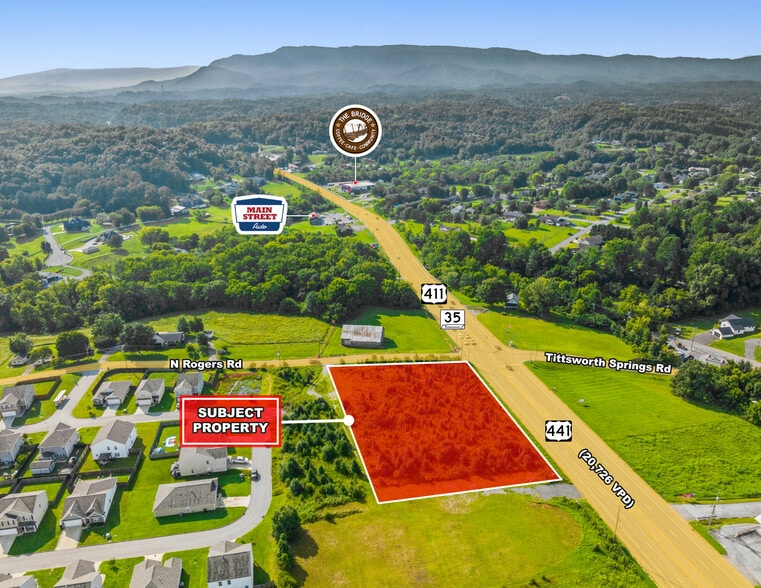 More Photos Of 11760 Chapman hwy, Seymour Land For Sale