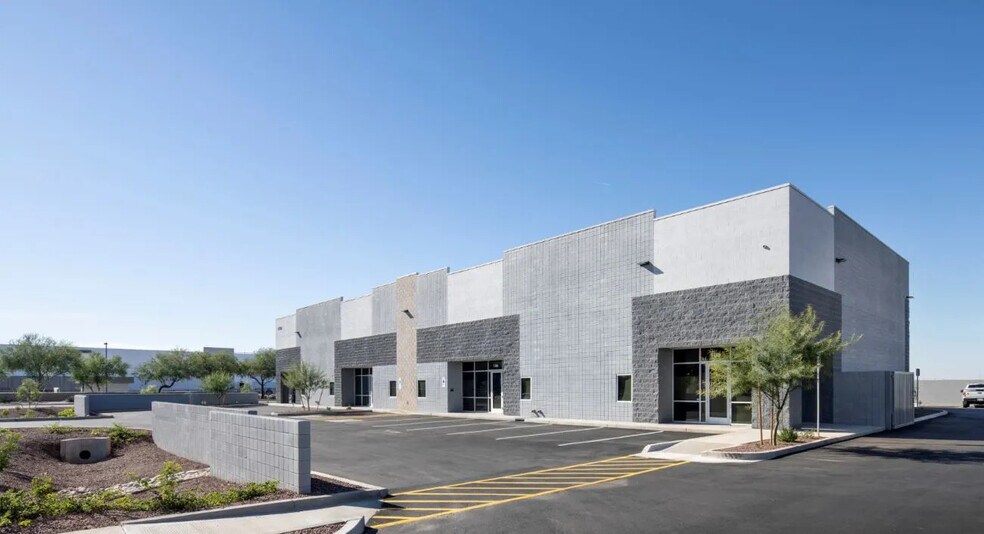 Primary Photo Of 2760 S La Luna, Goodyear Warehouse For Sale