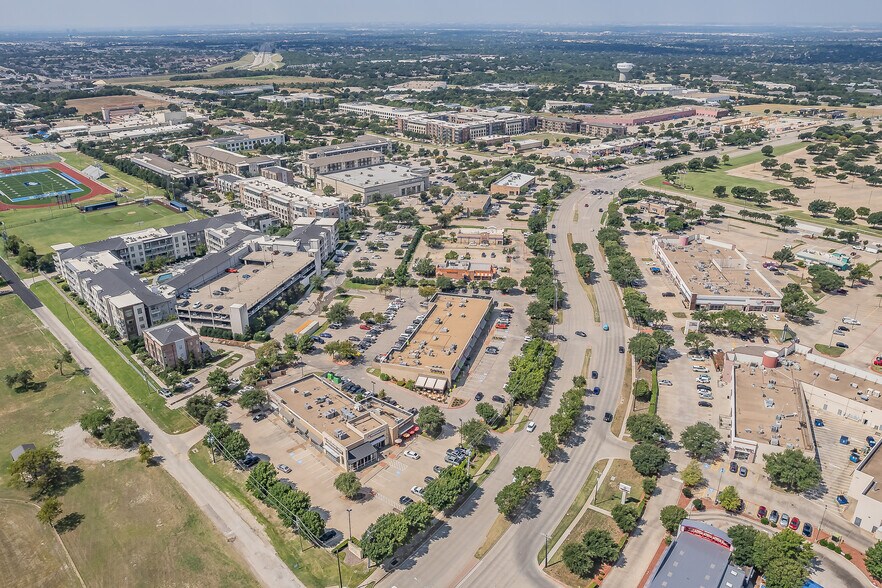 More Photos Of 6505 W Park Blvd, Plano Unknown For Lease