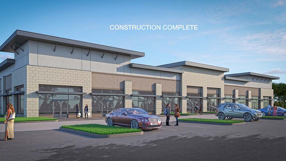 More Photos Of 11025 Preston rd, Frisco General Retail For Lease