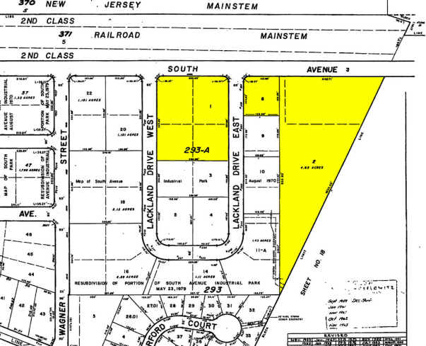 More Photos Of 897 South Ave, Middlesex Warehouse For Lease