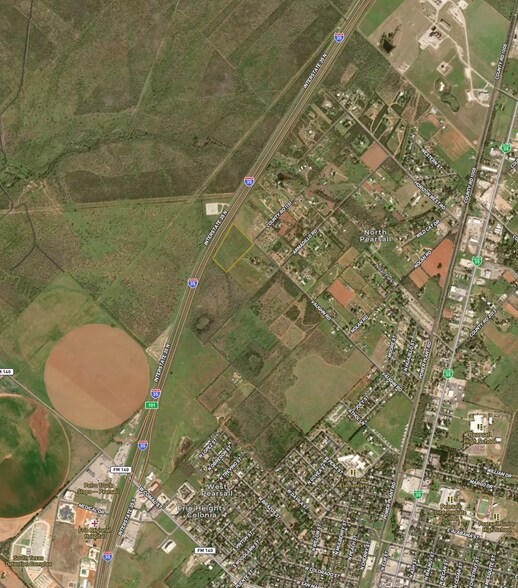 More Photos Of 175 County Road 1151, Pearsall Land For Sale