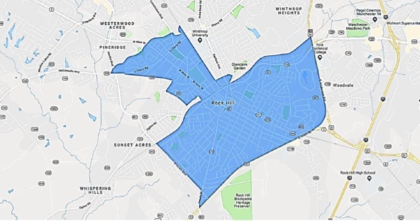 More Photos Of 300 Technology Center Way, Rock Hill Office For Lease