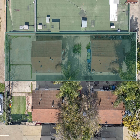 More Photos Of 9309 S Broadway, Los Angeles Multifamily For Sale