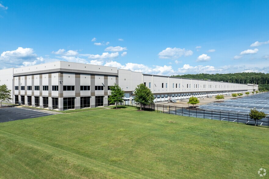 More Photos Of 4505 Derrick Industrial Pky, Atlanta Distribution For Lease