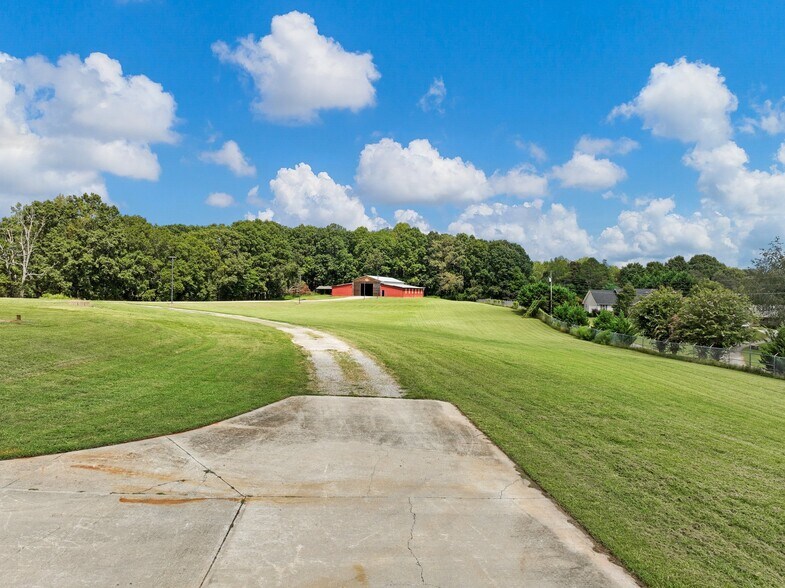 More Photos Of 541 Holiness Campground Rd, Cleveland Contractor Storage Yard For Sale