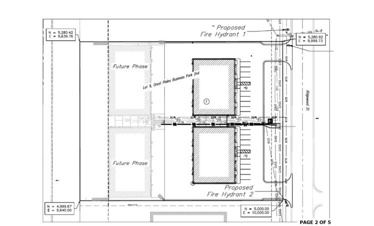 Primary Photo Of 3729 N Ridgewood St, Wichita Warehouse For Lease