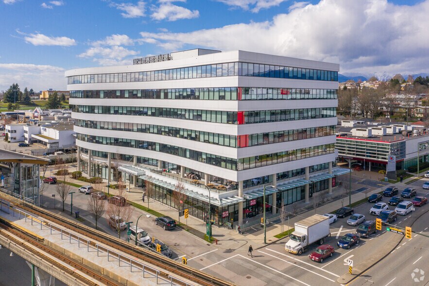 More Photos Of 2889-2888 12th Av E, Vancouver Office For Lease
