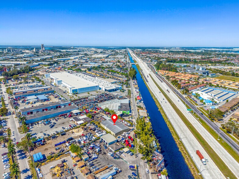 More Photos Of 10910 NW South River Dr, Medley Warehouse For Sale