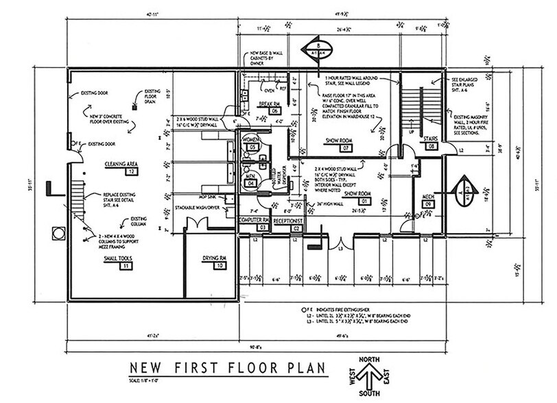 More Photos Of 9540 Airport Hwy, Monclova Warehouse For Sale
