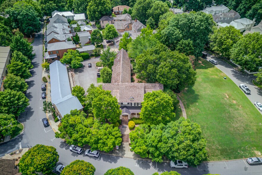More Photos Of 5920 Odell St, Cumming Office For Sale