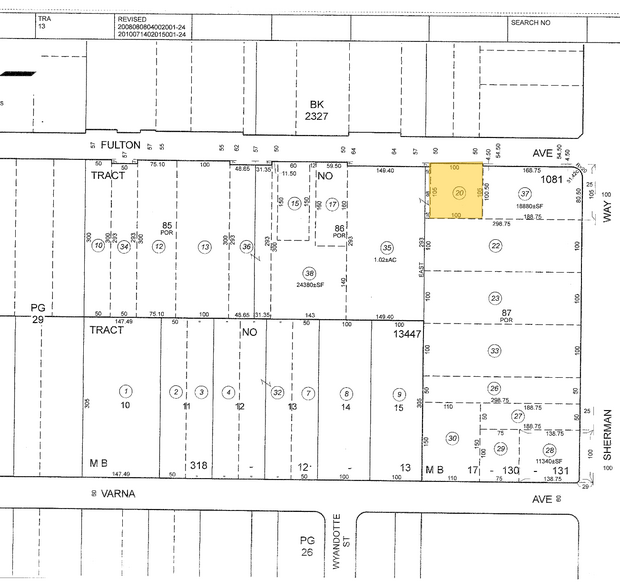 More Photos Of 7225 Fulton Ave, North Hollywood Warehouse For Sale