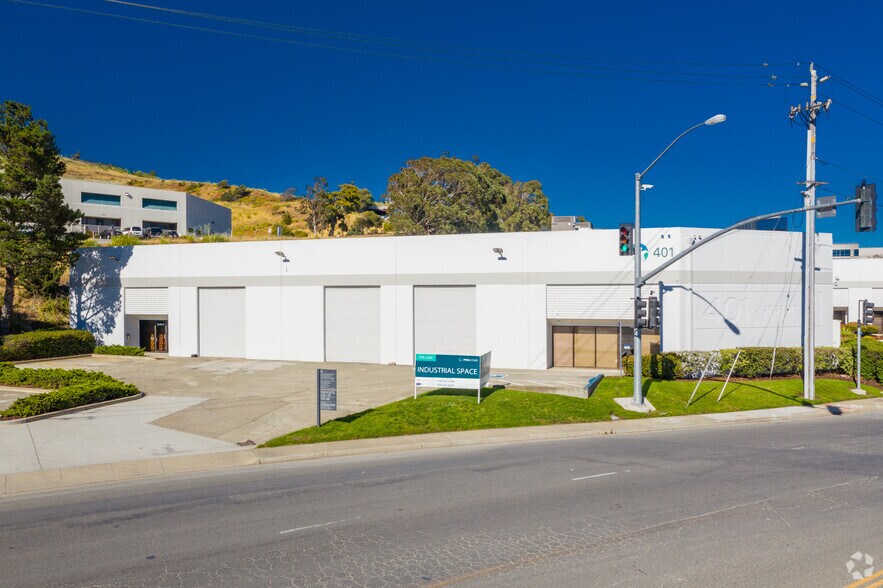 More Photos Of 401 E Grand Ave, South San Francisco Warehouse For Lease