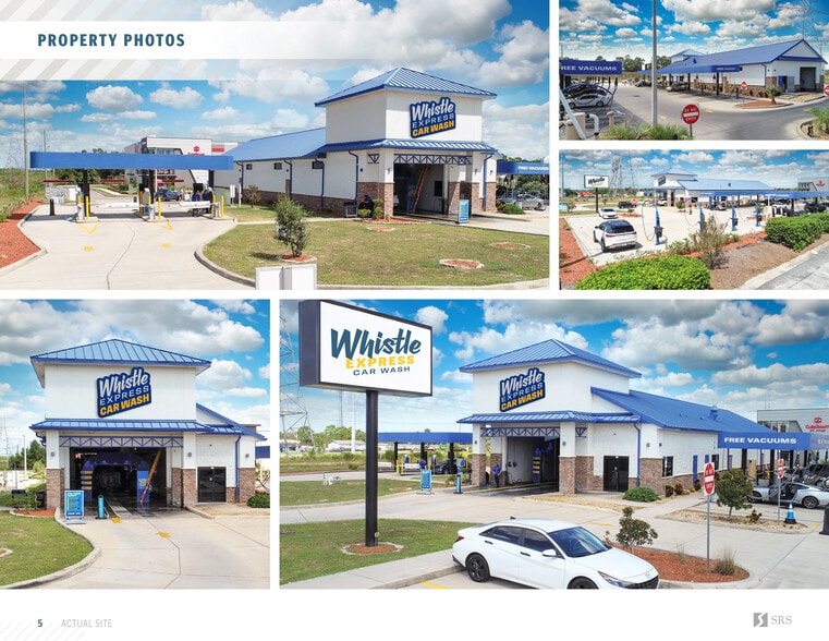 More Photos Of 13489 Cortez Blvd, Brooksville Carwash For Sale