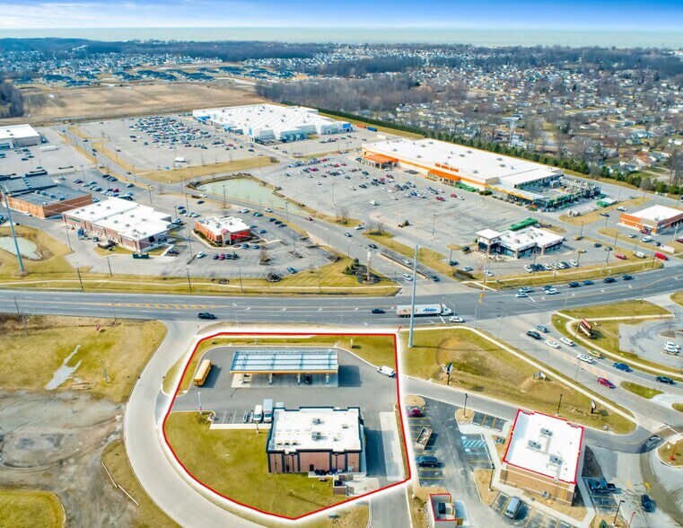 More Photos Of 4615 Leavitt Rd, Lorain Convenience Store For Sale