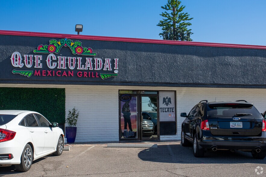 More Photos Of 6910 E Tanque Verde Rd, Tucson Restaurant For Sale