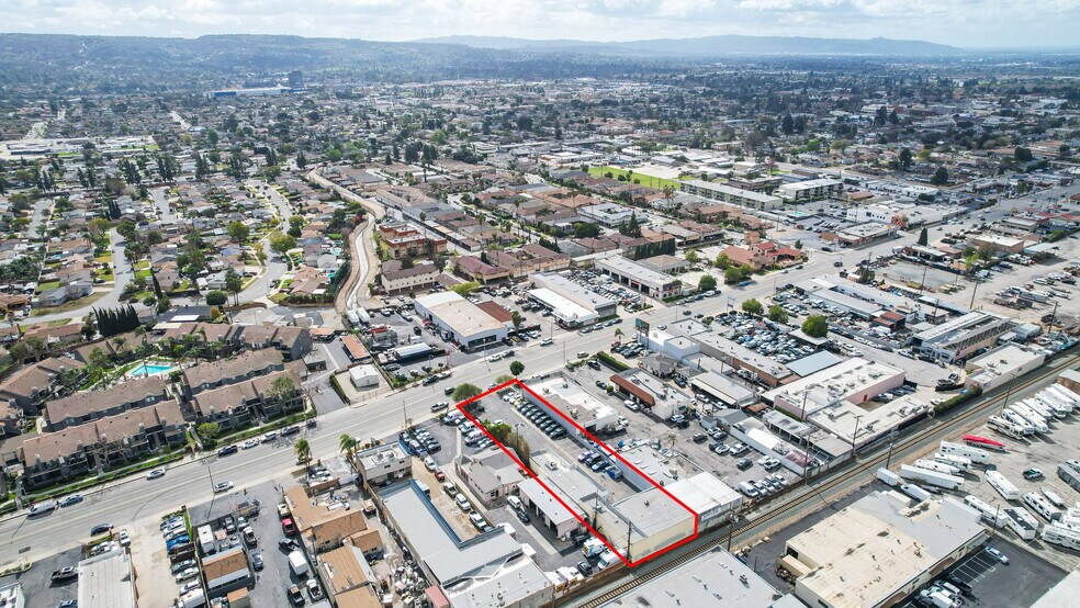 More Photos Of 731-733 E San Bernardino Rd, Covina Warehouse For Sale