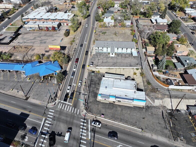 More Photos Of 5601 Leetsdale Dr, Denver Freestanding For Sale